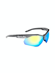 Gafas de Ciclismo Spiuk Ventix-K Negro Antracita
