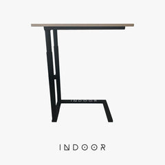 Mesa de Niveles sin Ruedas Indoor Negra