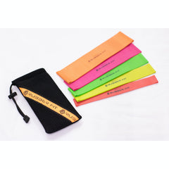 Kit de Bandas Elásticas Training Indoor