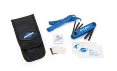 Kit de herramientas de llaves Allen Park Tool