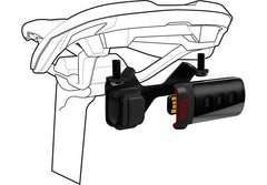 Soporte Specialized Stix Saddle Mount