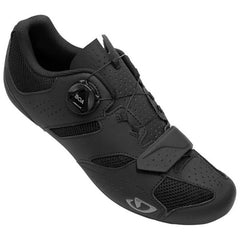 Zapatilla Ciclismo Ruta Giro Savix II Negro