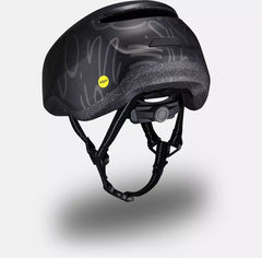 Casco Specialized Mio 2 Mips | Gráfico Negro/Smoke
