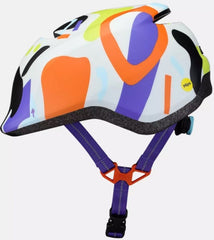 Casco Specialized Mio 2 Mips | Gráfico Blanco