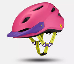 Casco Niño (a) Specialized Shuffle 2 Led Rebel Pink