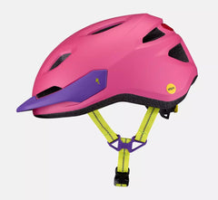 Casco Niño (a) Specialized Shuffle 2 Led Rebel Pink