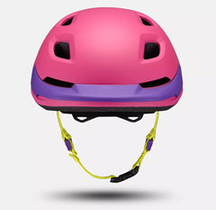 Casco Niño (a) Specialized Shuffle 2 Led Rebel Pink