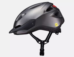 Casco Specialized Shuffle 2 Led Smoke