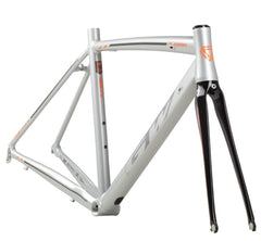 Marco de Ruta GW Flamma Freno Rin Gris Dark