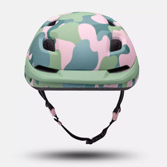 Casco Specialized Shuffle 2 Led Camo Graphic