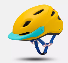 Casco Specialized Shuffle 2 Led California Sunshine