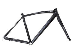 Marco de Ruta GW Gavia Aluminio Negro Anodizado/Gris