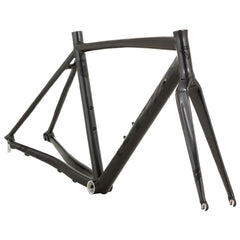 Marco de Ruta GW Ventoux Aluminio Negro Cosmos