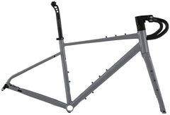 Kit de Marco GW Gravel 700c Volcano Aluminio Gris Frio