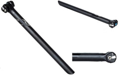 Caña Tubo Sillín Pro PLT Aluminio 0 Offset