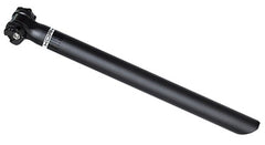 Caña Tubo Sillín Pro Koryak Aluminio 400/20 mm Negra