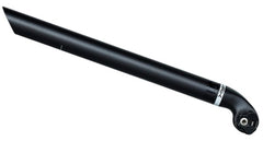 Caña Tubo Sillín Pro Koryak Aluminio 400/20 mm Negra