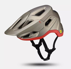 Casco de Ciclismo Specialized Tactic 4 Dorado