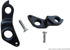 Uña GW Dropout Para Marco Shark Boost 12mm