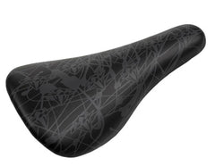 Sillín GW BMX Competicion 114mm VL-7087-8 Negro/Gris