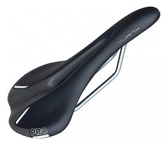 Sillín Pro Turnix Crmo Negro 142/152mm
