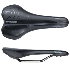 Sillín Pro Inox Griffon OffRoad Negro