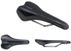 Sillín Pro Inox Griffon OffRoad Negro