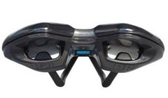 Sillín Pro Ruta/MTB Inox Falcon Gel 142/142mm