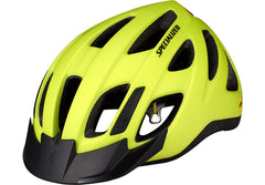 Casco Specialized Centro LED con Mips y AngiReadyHyper Green