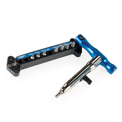 PARKTOOL JUEGO PUNTAS INTERCAMBIABLES MAGNETICAS