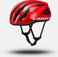 Casco de Ciclismo Specialized S-Works Prevail 3 Rojo