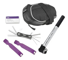 Kit Herramientas QuickFix With Mini Pump