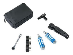 Kit de Reparación Rápida Giant de Carretera CO2