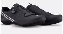 Zapatilla Ciclismo Ruta Specialized Torch 1.0 Negro