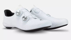 Zapatilla Ciclismo Ruta Specialized S-Works Torch Blancas