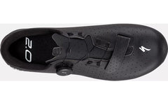 Zapatilla Ciclismo Ruta Specialized Torch 2.0 RD Negro