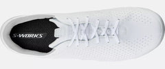 Zapatilla Ciclismo Ruta Specialized S-W Torch Lace Blanca
