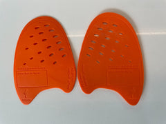 Plantillas Specialized Bg Internal Varus Wedge 2Pk Orange