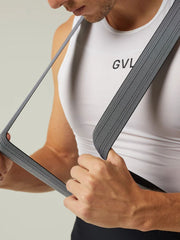 Underwear Camisilla Ciclismo GVL Ultra Ligera Blanca