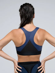 Top Givelo Mujer Navy