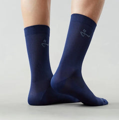 Medias Ciclismo Givelo Navy Unisex