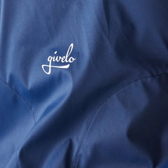 Chaleco Ciclismo Givelo Quick Free Azul Hombre