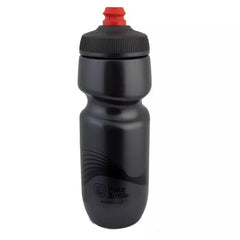Caramañola Termo Polar 24 Onz Bottle N/I Ondulado Negro T/N