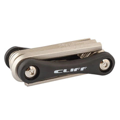 Multiherramienta Cliff Ractor X10 Negra