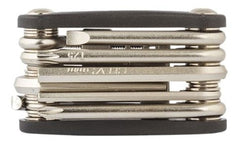 Multiherramienta Cliff Raptor X Negra - 11 funciones