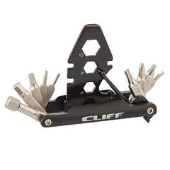 Multiherramienta Cliff Ractor X19 Negra
