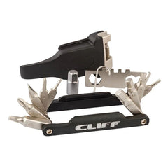 Multiherramienta Cliff Raptor X20 Negra