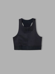 Top Givelo Mujer BYND Halter Negro