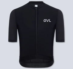 Jersey Ciclismo M/C C.D.A Black