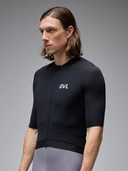 Jersey Ciclismo M/C C.D.A Black